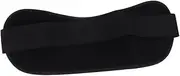 GOOHOCHY Maternity Belly Bands for Women Belly Abdomen Support Brace Back Support Size l Black Pregnancy Bump Strap