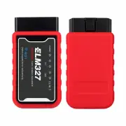 Kingbolen ELM327 WIFI OBD2 Car Diagnostic Tool for Android & iOS Drivers Car Fault Diagnosis Instrument Double System PI