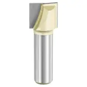 Bottom Cleaning Router Bit 3/4" Diameter 1/2" Shank Carbide Tipped Cutter