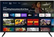EKO 32-Inch Smart LED TV, HD Android TV with Built-in Chromecast
