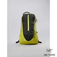 在飛比找Yahoo奇摩購物中心優惠-Arcteryx 始祖鳥 Arro 22L 多功能背包 夜光