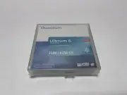 Quantum LTO Ultrium 6-Tape Bar-Code Labeled Cartridge 2.5T / 6.25TB, MR-L6MQN-BC