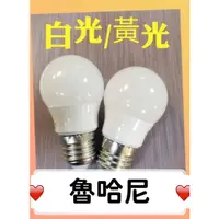 在飛比找蝦皮購物優惠-LED E27 2W 小燈泡 全電壓 AC110V-220V