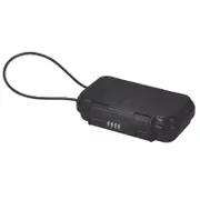 Syneco 240 x 153 x 60mm Portable Combination Lock Box