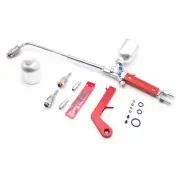 2.6/2.8/3mm Metal Powder Spray Welding Torch Oxygen Acetylene Flame Welding Gun