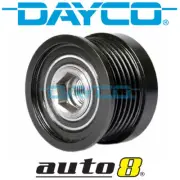 Nuline Alternator Clutch Pulley for Jeep Wrangler JK 2.8L Diesel ENS 2007-2012 (for: Jeep)