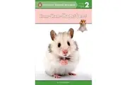 Ham-Ham-Hamsters: Penguin Young Readers - Level 2 -Bonnie Bader Hardcover Children's Book