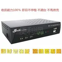 在飛比找蝦皮購物優惠-HD DVB-T2/T 1080P高畫質數位電視 機上盒  