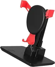 Levemolo Automatic Shake Device for Phones Cell Step Shaker Mute Wiggle Stand for Watching Movies Multi Functional Phone Swing Durable Double Shaft Design Present for Friends