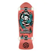 Santa Cruz Old School Skateboard Assembly Roskopp Three Re-Issue 10.17" x 30.41