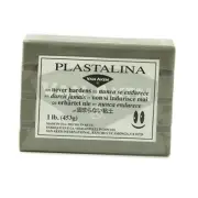 Van Aaken Modeling Clay 1Lb Gray