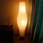 Nordic Paper Lantern Lampshade Floor Lamp Shade Simple Installation DIY Paper