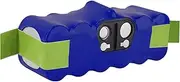 Dosctt 4500 mAh Ni-MH Battery Replacement for irobot Roomba 500 510 520 530 532 535 540 545 550 552 555 562 570 580 581 582 585 595 600 610 620 630 631 650 660 700 760 770 780 790 800 870 880