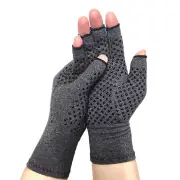 Breathable Anti Arthritis Compress Gloves Pain Relief Joint copper Anti-slip