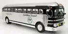 Iconic Replicas 1:43 GM PD4151 Silversides Coach: Southwest Transit