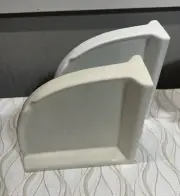 Ceramic Bath Shower Corner Soap Dish Shelf Tray 2 colors