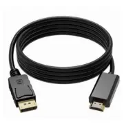 Display Port to HDMI Cable - 1.8 Meters