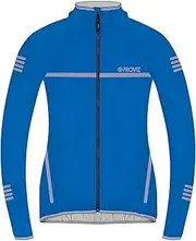 [Proviz] Women's Classic Reflective Waterproof Running Jacket