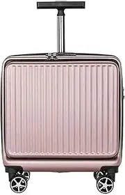 [BIRJXVTO] Carry-on Suitcase Luggage 16 in Suitcases Business Travel Boarding Carry On Luggage Scratch Resistant Hard Suitcases Carry-on Suitcases Carry On Luggages
