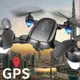 空拍機 寶貝星GPS 無人機航拍器4K高清專業飛行器遙控飛機直升神器2000米XDY超夯 正品 活動 優惠