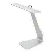 LED Laptop Table Lamp Ultrathin Mac Style 3 Mode Dimming Touch Switch Reading Table Lamp Built in Battery Desk Lamp LED Light