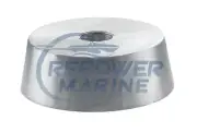 Lewmar Bow Thruster 250TT, 300TT Zinc Anode 589550, Boat anode Sacrificial Anode