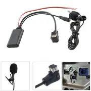 For Pioneer P99/P01 Microphone MIC Car AUX Music Audio Bluetooth-5 Cable Adapter