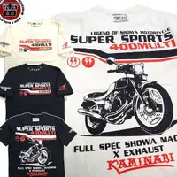 在飛比找蝦皮購物優惠-新款KAMINARI KMT-220 CBX400F 經典機