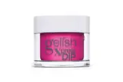 Gelish Dip Powder Spin Me Around - Hot Pink Crme