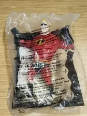 McDonalds Happy Meal Toy - Mr Incredible - #1 - The Incredibles 2 - 2018