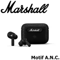 在飛比找ETMall東森購物網優惠-Marshall Motif A.N.C. 真無線藍牙耳機 