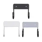 Ironing Board Hanger Hanger Hooks Iron Board Organizer Wall Rack for Rooms