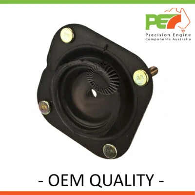 *OEM Quality* Strut Mount - FR Left For Nissan Presea R10 [grey Imp] 2.0l Sr20de (for: Nissan)
