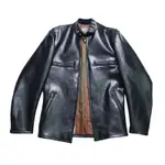 「富士鳥」古著 60S BECK 666 SINGLE RIDERS LEATHER JACKET 騎士皮衣 古董皮衣