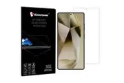 iCoverLover 2-Pack For Samsung Galaxy S25 Ultra Glass Screen Protectors Clear