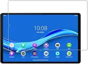 [Kepuch] 2 Pack Tempered Glass Screen Protector Transparent for Lenovo Tab M10 FHD Plus TB-X606F TB-X606FX