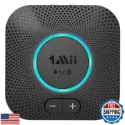 1Mii B06S Bluetooth 5.2 Receiver for Music Streaming System, Hi-Fi Wireless A