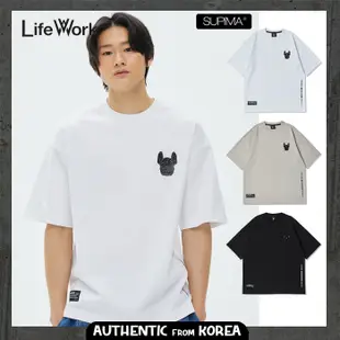 Lifework Radoc Sufima 短袖 T 恤