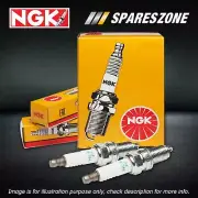 2 x NGK Spark Plugs BPM7A for Subaru Robin Industrial Engine EC Ser. Air-Cooled