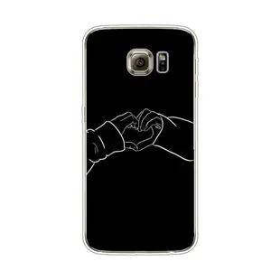 適用於 Galaxy S6/S6 edge/S6 edge Plus/s7/s7 edge case 軟矽膠殼手機殼保護