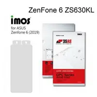 在飛比找樂天市場購物網優惠-【iMos】3SAS系列保護貼 ASUS ZenFone 6