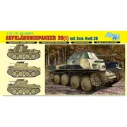 Dragon #6890 1/35 AUFKLARUNGSPANZER 38(t)w/2cm KwK38