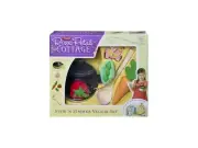 Playskool Rose Petal Cottage Stew 'N Simmer Veggie Set Soft Toys New In Box RARE