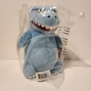 Neca Kidrobot Godzilla Blue Plush