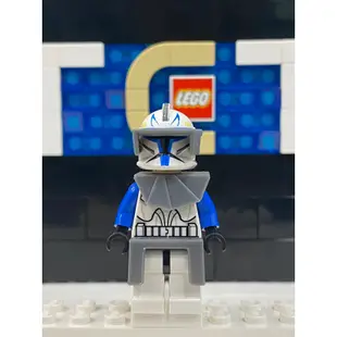 【TCT】樂高 Lego 7869 Star Wars 星戰系列 星際大戰 Captain Rex SW0314