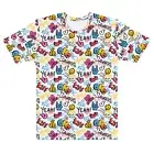 Way To Go! Funny Hip Cool Kid Sayings - Vintage Retro Graphic Tee Shirt