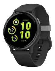 Garmin Vivoactive 5 Smartwatch in Black