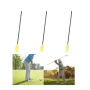 Golf Swing Trainer Stick Lightweight Posture Correcting Practice Aid Training