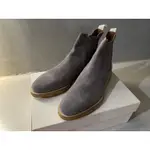 COMMON PROJECTS 麂皮高筒靴（男鞋42號）