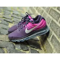 在飛比找蝦皮購物優惠-NIKE AIR MAX 2017 3M 反光 全氣墊 飛線